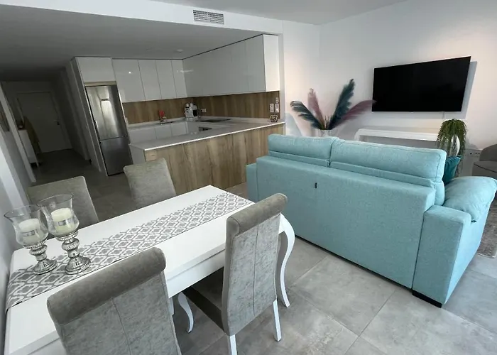 Apartament South Bay Estepona