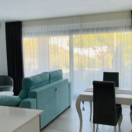 South Bay Апартаменты Эстепона